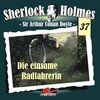 Buchcover Sherlock Holmes 37