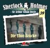 Buchcover Sherlock Holmes 39