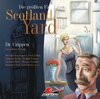 Buchcover Die größten Fälle von Scotland Yard 08