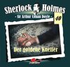 Buchcover Sherlock Holmes 40