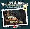 Buchcover Sherlock Holmes 41
