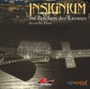 Buchcover Insignium - Im Zeichen des Kreuzes 01