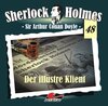 Buchcover Sherlock Holmes 48