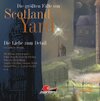 Buchcover Die größten Fälle von Scotland Yard 10