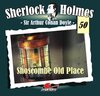 Buchcover Sherlock Holmes 50