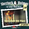 Buchcover Sherlock Holmes 50 Sonderausgabe /LP