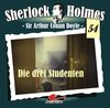 Buchcover Sherlock Holmes 54