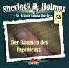 Buchcover Sherlock Holmes 56