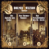 Buchcover Holmes & Watson Mysterys Edition 1
