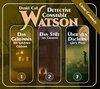 Buchcover Detective Constable Watson Box 01