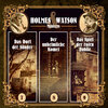Buchcover Holmes & Watson Mysterys Edition 3