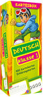 Buchcover Karteibox Deutsch Klasse 1