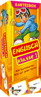 Buchcover Karteibox Englisch Klasse 1