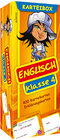 Buchcover Karteibox Englisch Klasse 4