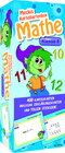 Buchcover Karteibox Mathe Klasse 4