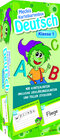 Buchcover Karteibox Deutsch Klasse 1