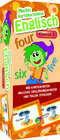 Buchcover Karteibox Englisch Klasse 2