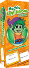 Buchcover Karteikarten Meckis Englischbox 3. Klasse