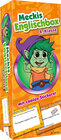 Buchcover Karteikarten Meckis Englischbox 4. Klasse