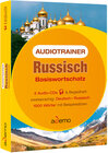 Buchcover Audiotrainer Basiswortschatz Russisch