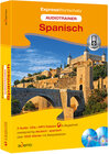 Buchcover Audiotrainer Expresswortschatz Spanisch