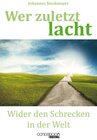 Buchcover Wer zuletzt lacht