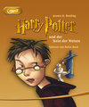 Buchcover Harry Potter und der Stein der Weisen