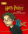 Buchcover Harry Potter und die Kammer des Schreckens