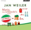 Buchcover Maria, ihm schmeckt's nicht