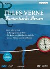 Buchcover Fantastische Reisen. Drei Hörspiele