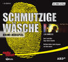 Buchcover Radio Tatort: Schmutzige Wäsche