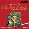 Buchcover Heilige Nacht