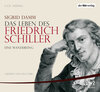 Buchcover Das Leben des Friedrich Schiller