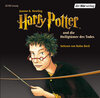 Buchcover Harry Potter und die Heiligtümer des Todes