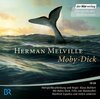 Buchcover Moby-Dick oder Der Wal