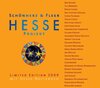 Buchcover Hesse Projekt