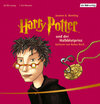 Buchcover Harry Potter und der Halbblutprinz. Gelesen von Rufus Beck