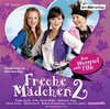 Buchcover Freche Mädchen 2 (Filmhörsp.)