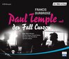 Buchcover Paul Temple und der Fall Curzon