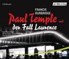 Buchcover Paul Temple und der Fall Lawrence