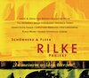 Buchcover Rilke Projekt. In meinem wilden Herzen