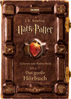 Buchcover Harry Potter - Das große Hörbuch