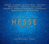 Buchcover Hesse Projekt "Die Welt unser Traum"