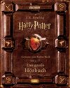 Buchcover Harry Potter - Das große Hörbuch (mp3)