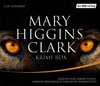 Buchcover Higgins Clark, Krimi-Box