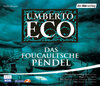 Buchcover Das Foucaultsche Pendel