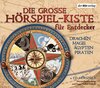 Buchcover Die große Hörspiel-Kiste für Entdecker