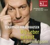 Buchcover Die Leber wächst mit ihren Aufgaben