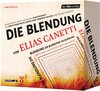 Buchcover Die Blendung