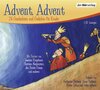 Buchcover Advent, Advent